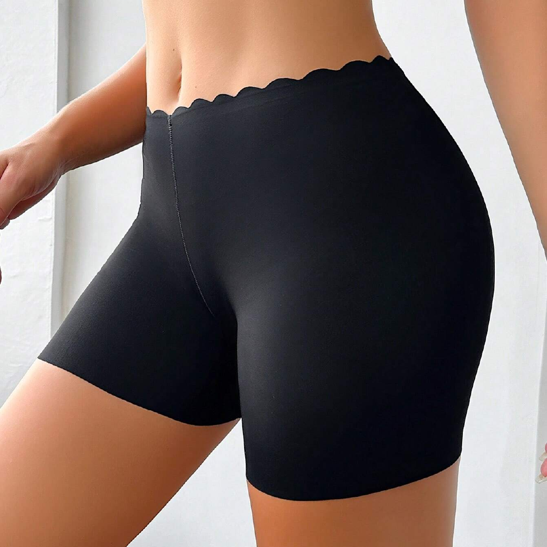 Women's Seamless Hipster Panties