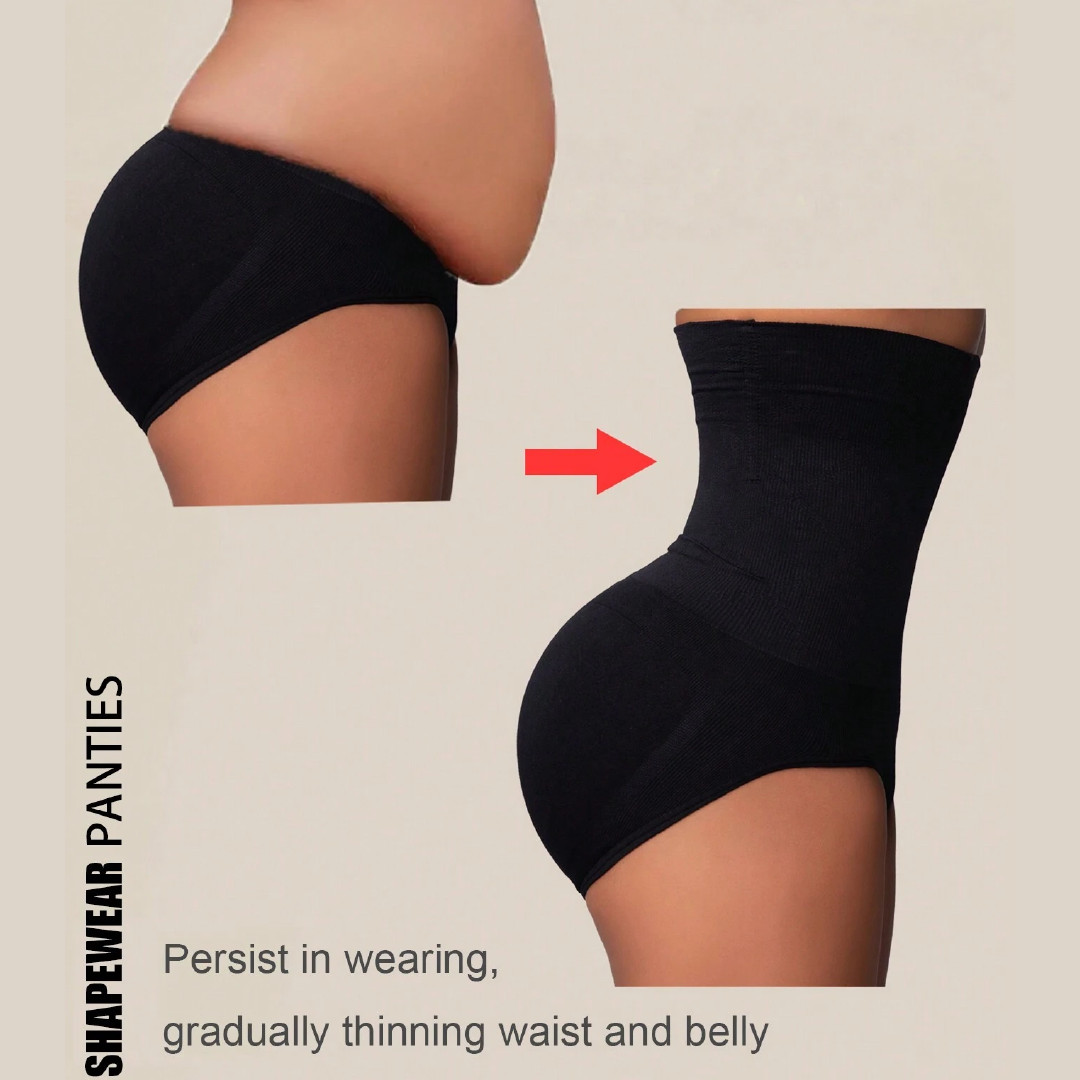 High Waist Shaping Panties