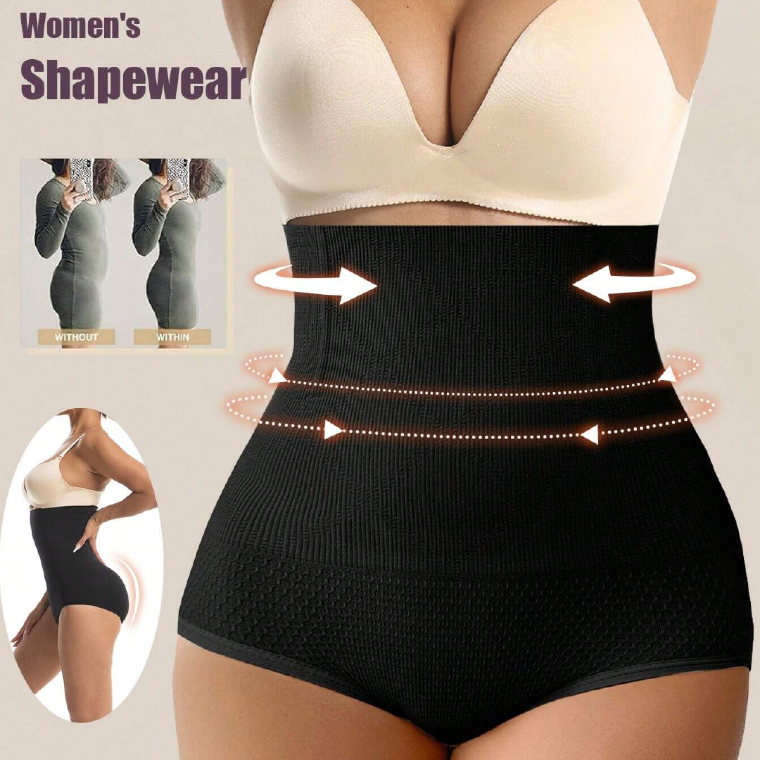 High Waist Shaping Panties