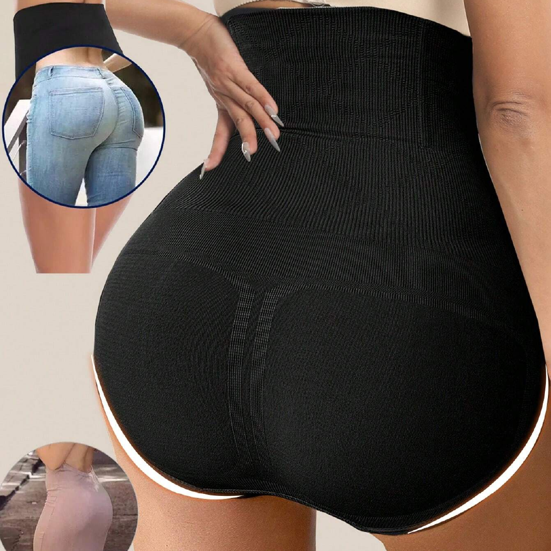 High Waist Shaping Panties