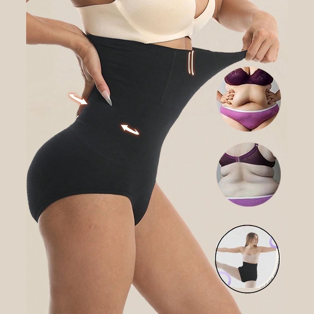 High Waist Shaping Panties