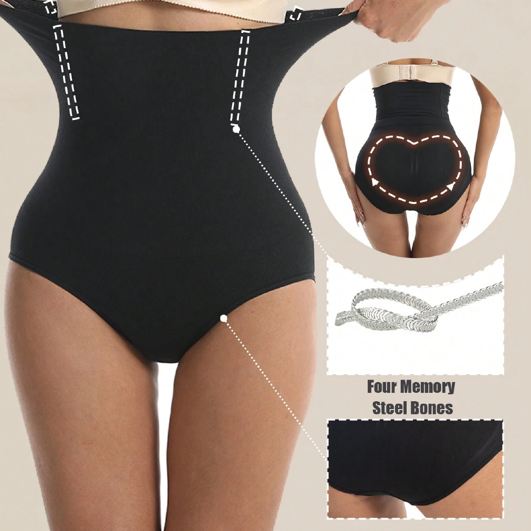 High Waist Shaping Panties